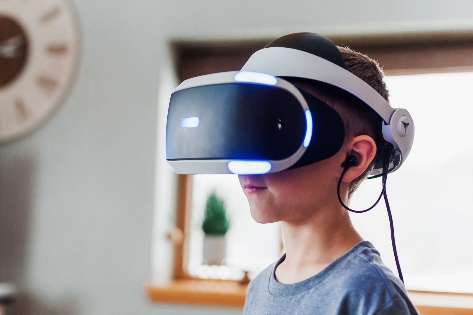 Kom och testa virtual reality