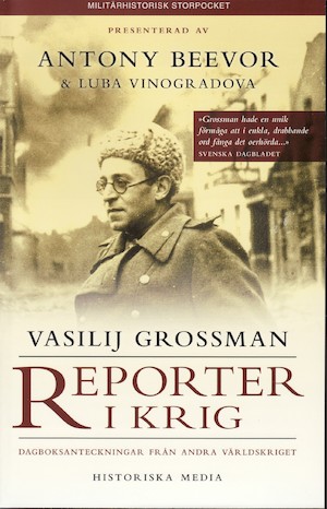 Reporter i krig
