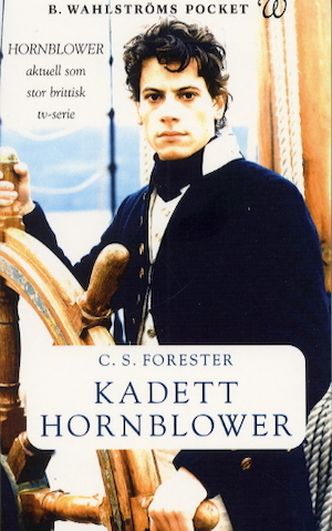 Kadett Hornblower / C.S. Forester ; översättning av Lisbeth och Louis Renner